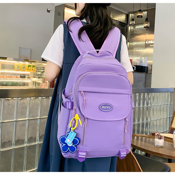 リュックサック トートバッグ ポーチ | PlusNao | 詳細画像4 