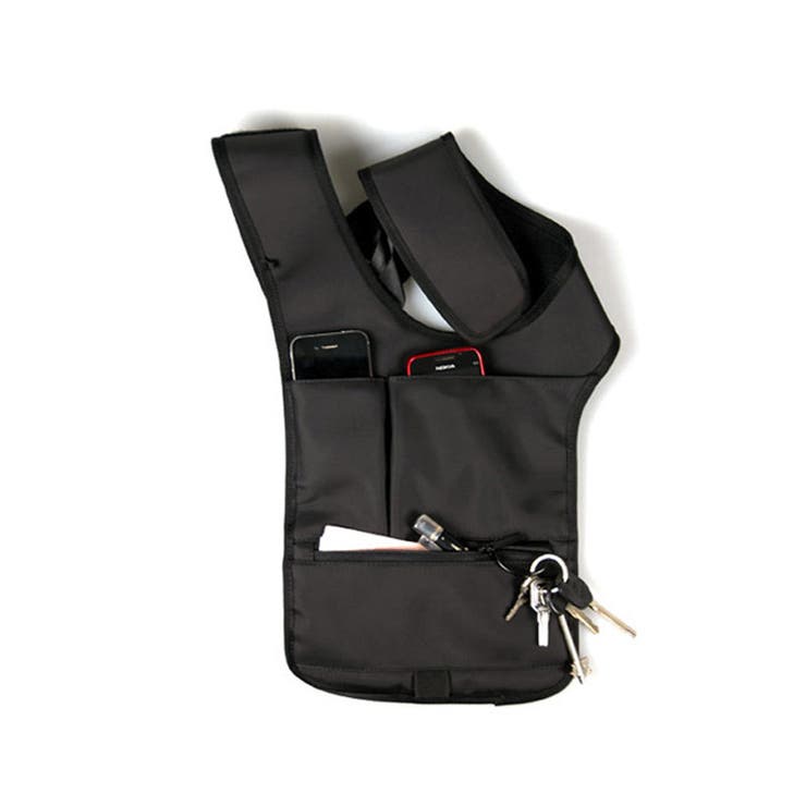 ボディーバック ホルスタータイプ 男女兼用 | PlusNao | 詳細画像10 