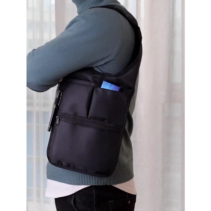 ボディーバック ホルスタータイプ 男女兼用 | PlusNao | 詳細画像4 