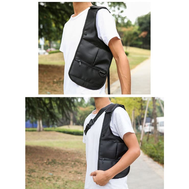 ボディーバック ホルスタータイプ 男女兼用 | PlusNao | 詳細画像6 