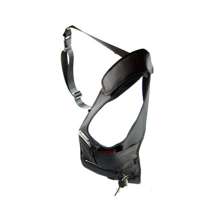 ボディーバック ホルスタータイプ 男女兼用 | PlusNao | 詳細画像8 