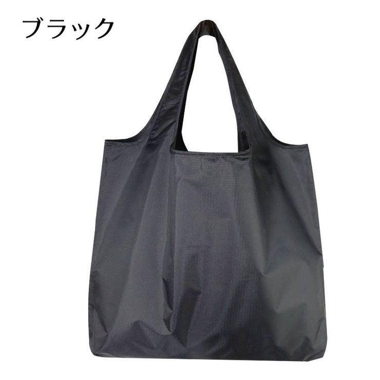エコバッグ トートバッグ型 折りたたみ | PlusNao | 詳細画像3 