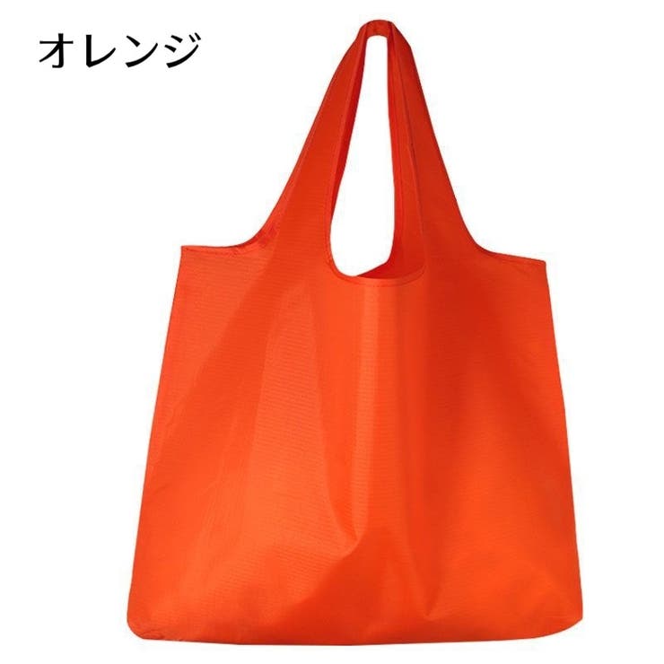 エコバッグ トートバッグ型 折りたたみ | PlusNao | 詳細画像6 