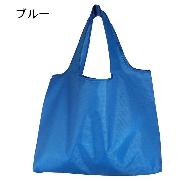 エコバッグ トートバッグ型 折りたたみ | PlusNao | 詳細画像7 