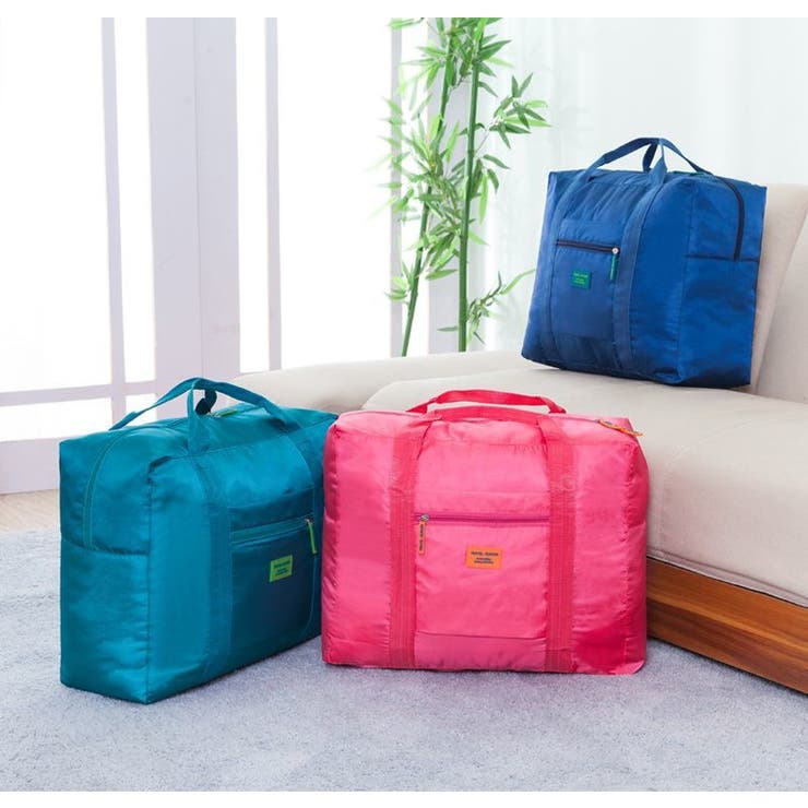 キャリーオンバッグ 折り畳み 旅行バッグ | PlusNao | 詳細画像10 