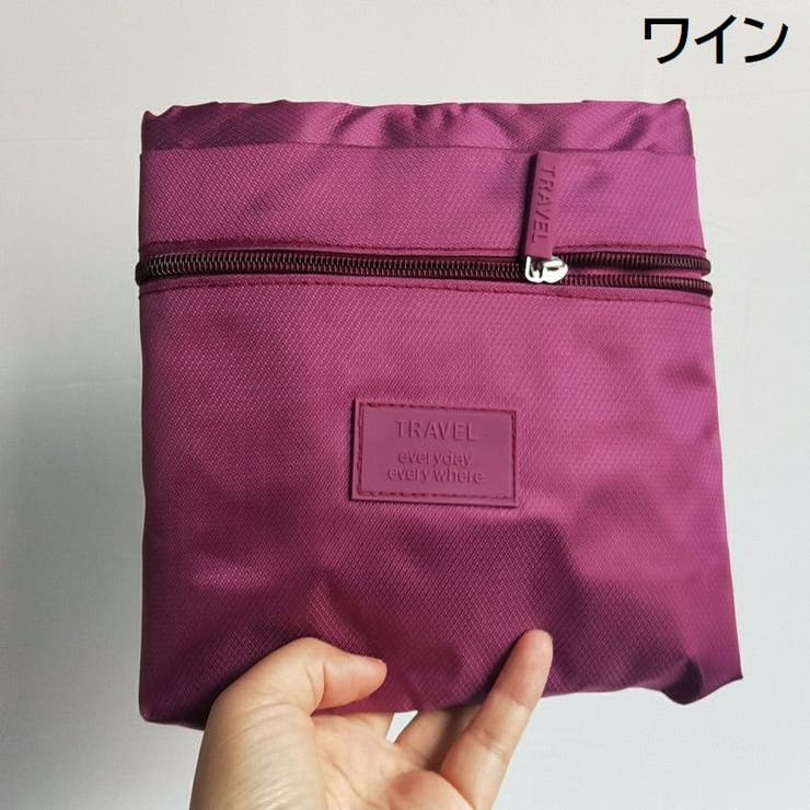 キャリーオンバッグ 折り畳み 旅行バッグ | PlusNao | 詳細画像13 