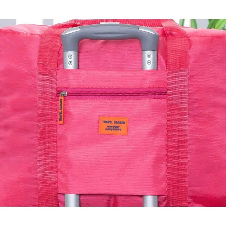 キャリーオンバッグ 折り畳み 旅行バッグ | PlusNao | 詳細画像6 