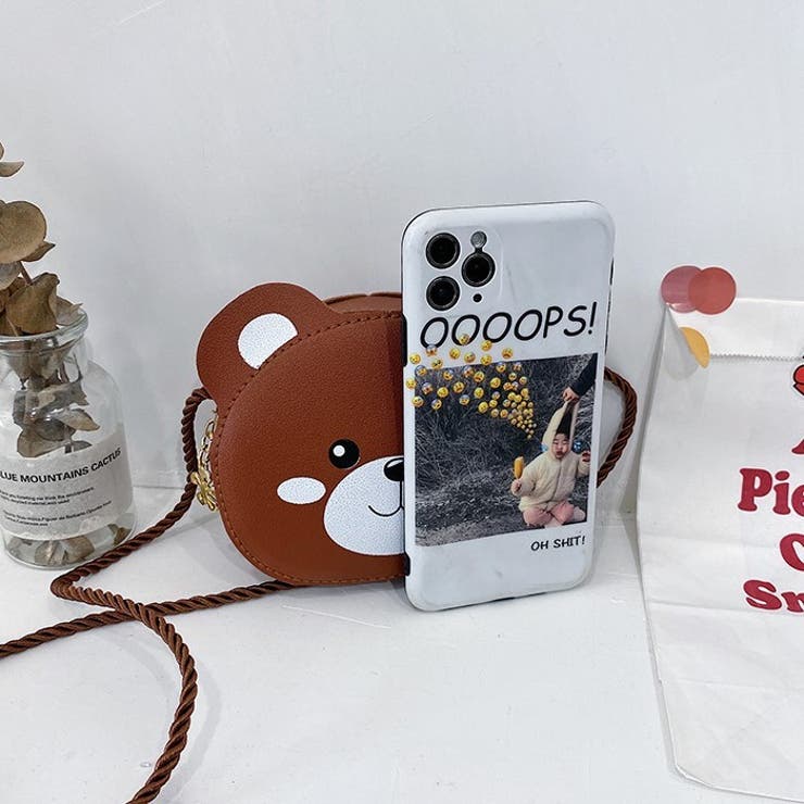 ポシェット ショルダーバッグ キッズ | PlusNao | 詳細画像10 