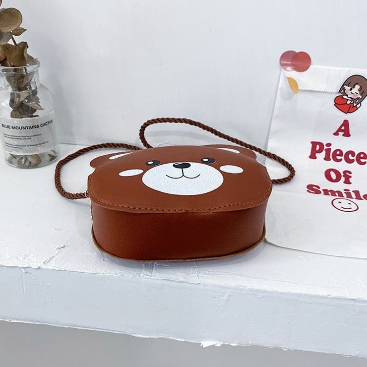 ポシェット ショルダーバッグ キッズ | PlusNao | 詳細画像11 