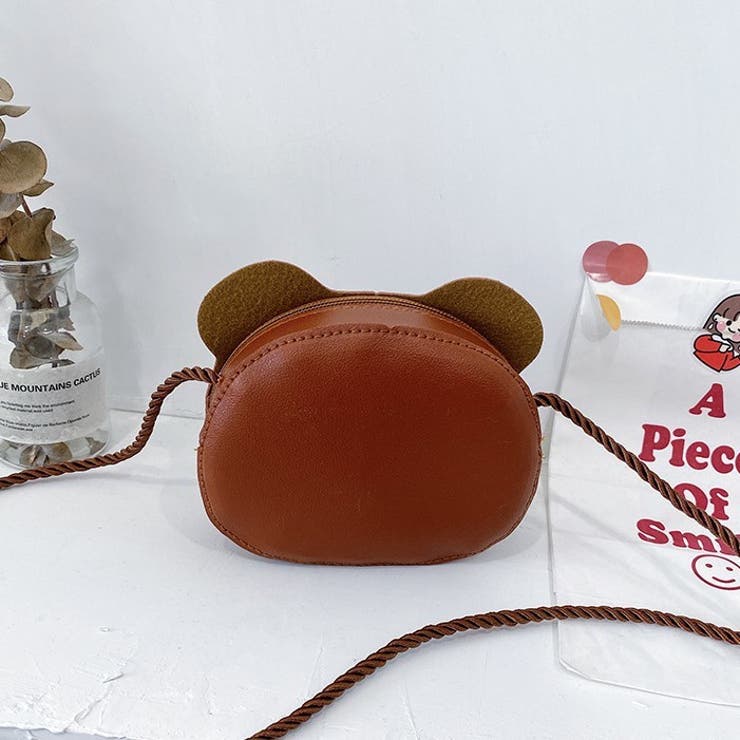 ポシェット ショルダーバッグ キッズ | PlusNao | 詳細画像12 