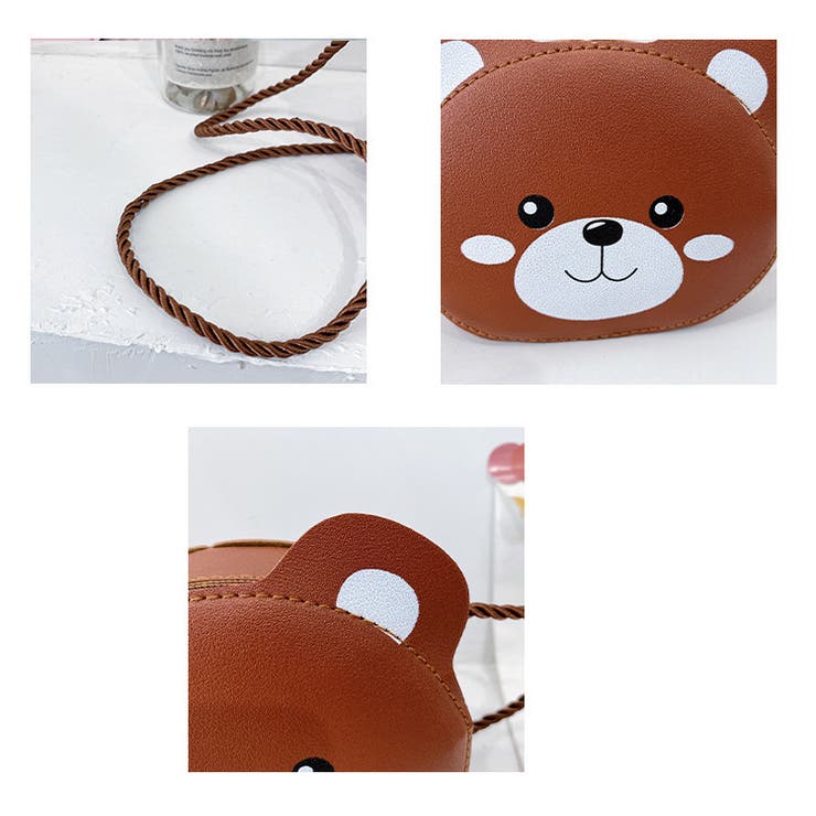 ポシェット ショルダーバッグ キッズ | PlusNao | 詳細画像14 