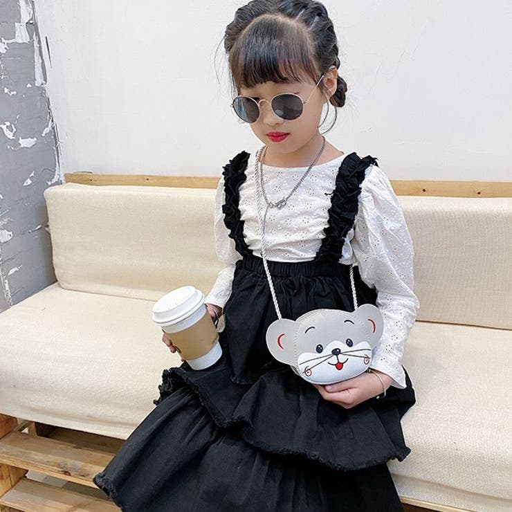 ポシェット ショルダーバッグ キッズ | PlusNao | 詳細画像5 