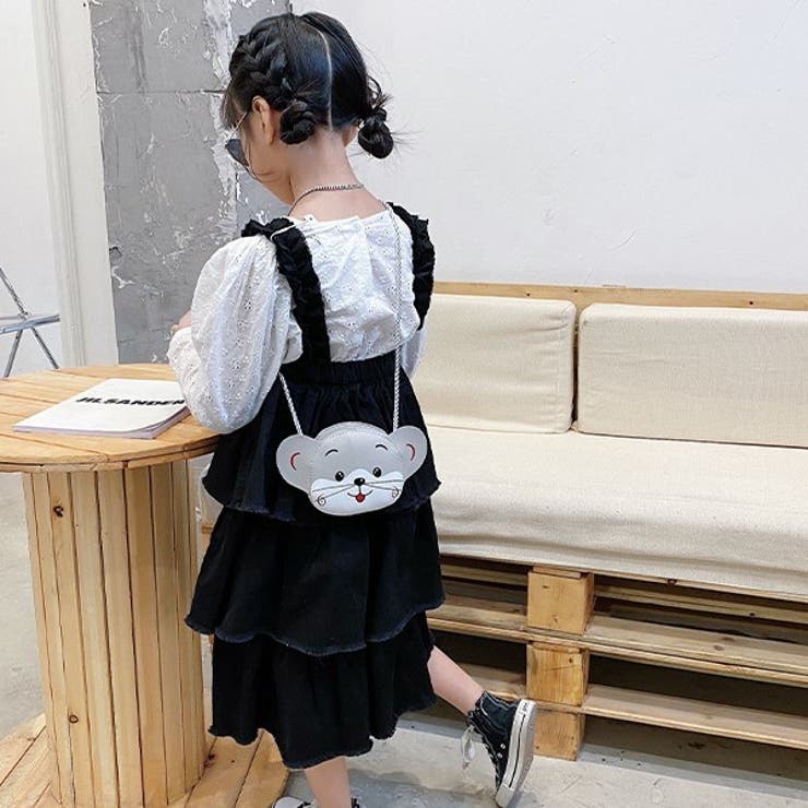 ポシェット ショルダーバッグ キッズ | PlusNao | 詳細画像6 