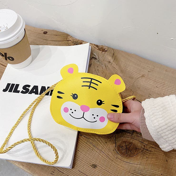 ポシェット ショルダーバッグ キッズ | PlusNao | 詳細画像9 