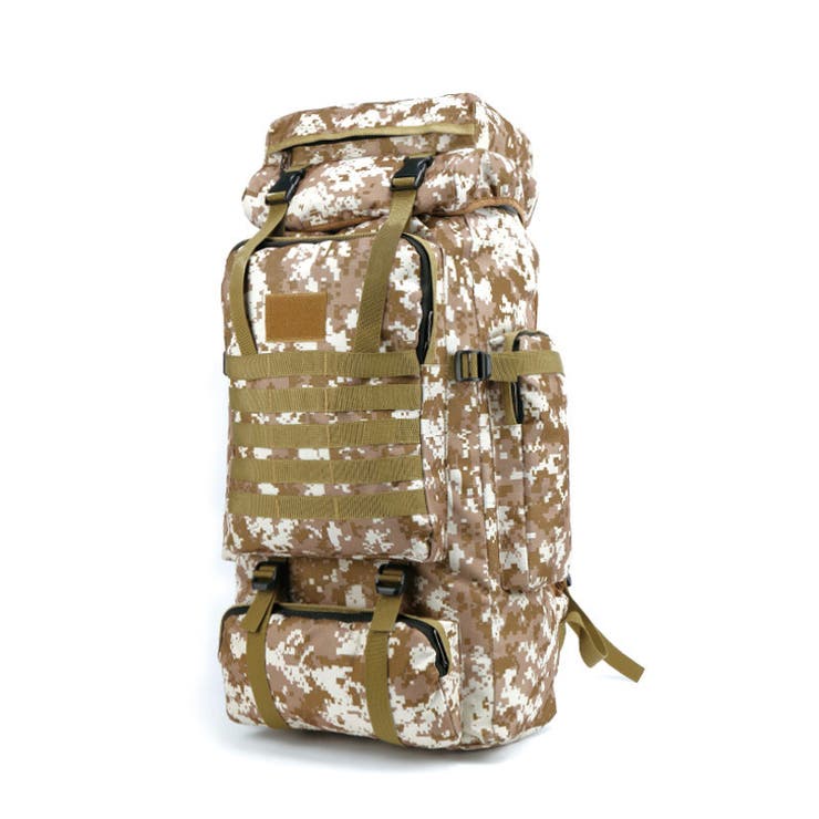 バックパック リュックサック 大容量収納 | PlusNao | 詳細画像4 