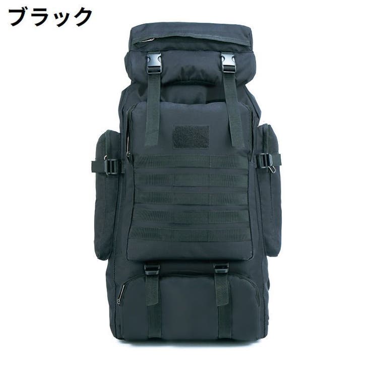 バックパック リュックサック 大容量収納 | PlusNao | 詳細画像7 