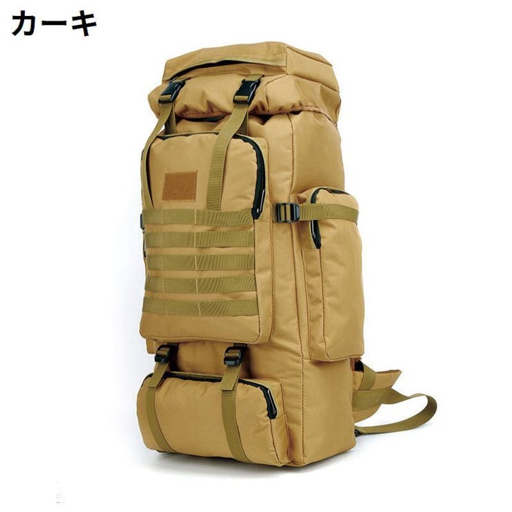 バックパック リュックサック 大容量収納 | PlusNao | 詳細画像8 