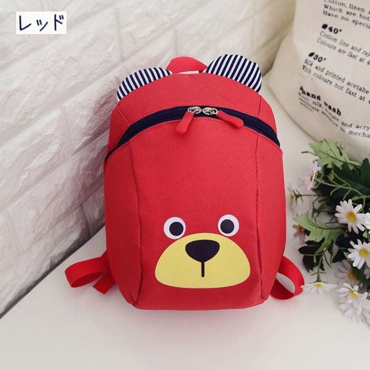 リュックサック キッズ 子供用 | PlusNao | 詳細画像2 