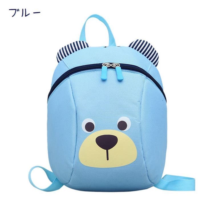 リュックサック キッズ 子供用 | PlusNao | 詳細画像3 