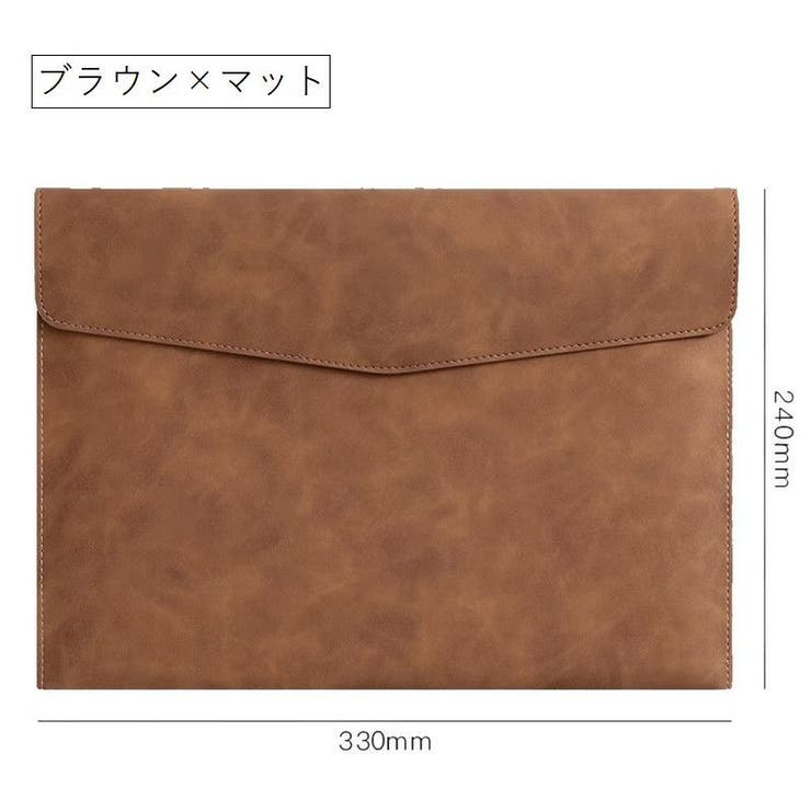 書類ケース ドキュメントケース ファイル[品番：FQ000179803]｜PlusNao