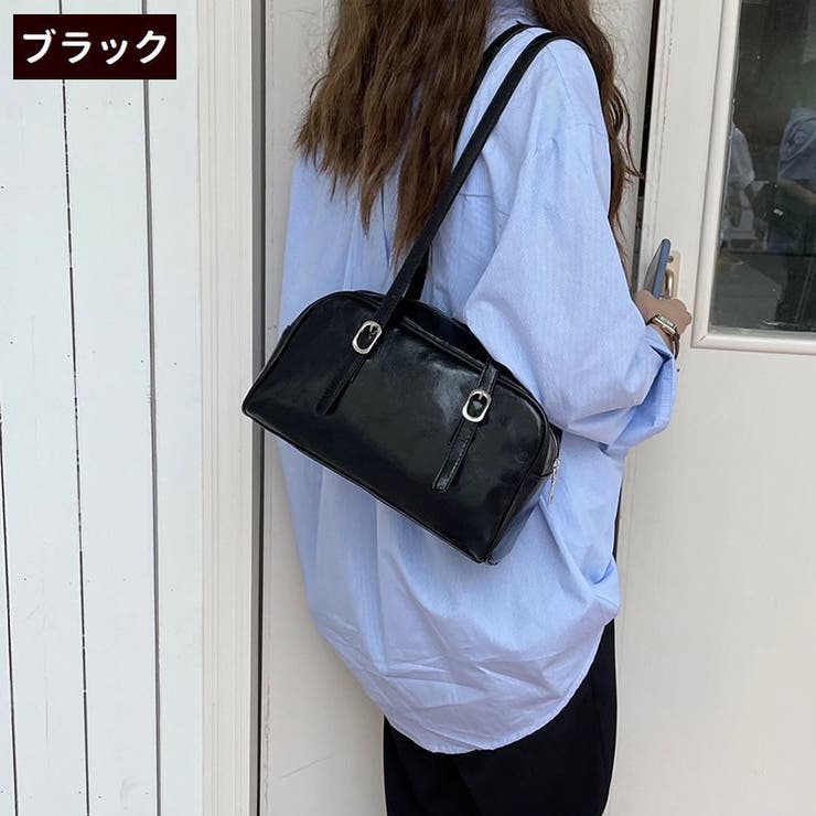 ショルダーバッグ ハンドバッグ レディース | PlusNao | 詳細画像18 