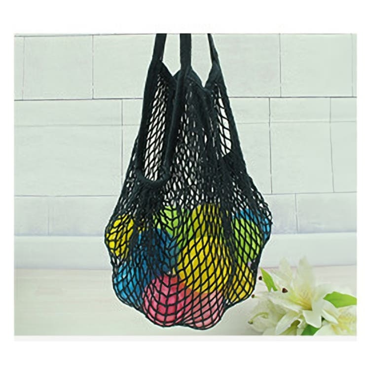 エコバッグ メッシュバッグ ネットバッグ | PlusNao | 詳細画像8 