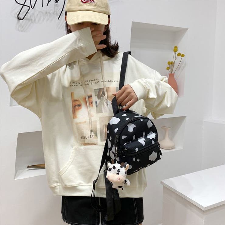 リュックサック ミニリュック バックパック | PlusNao | 詳細画像8 