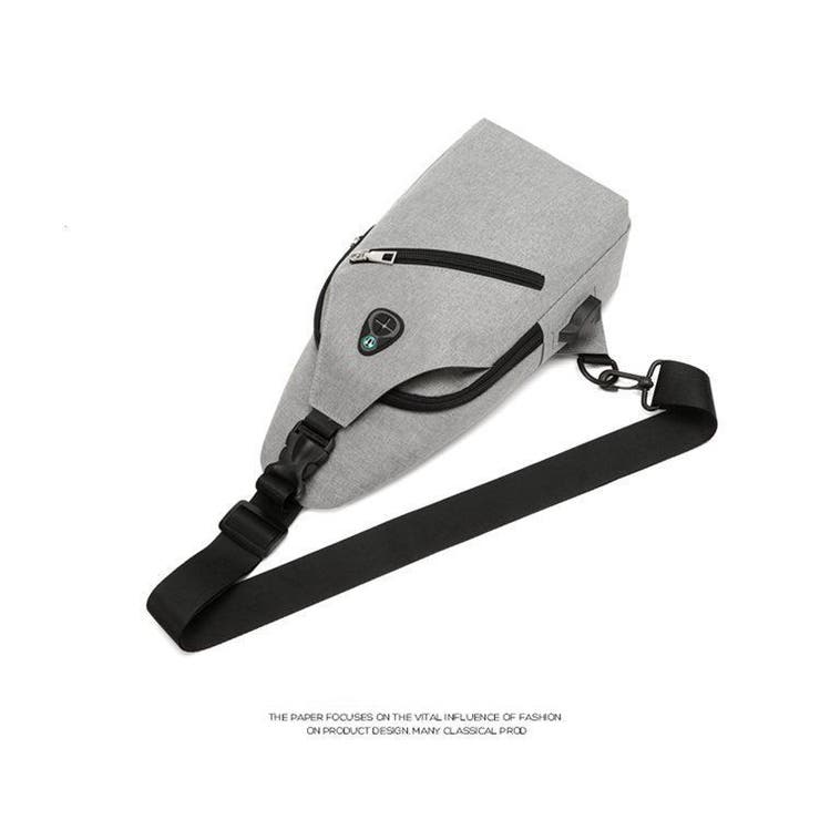 ボディバッグ メンズ レディース | PlusNao | 詳細画像12 