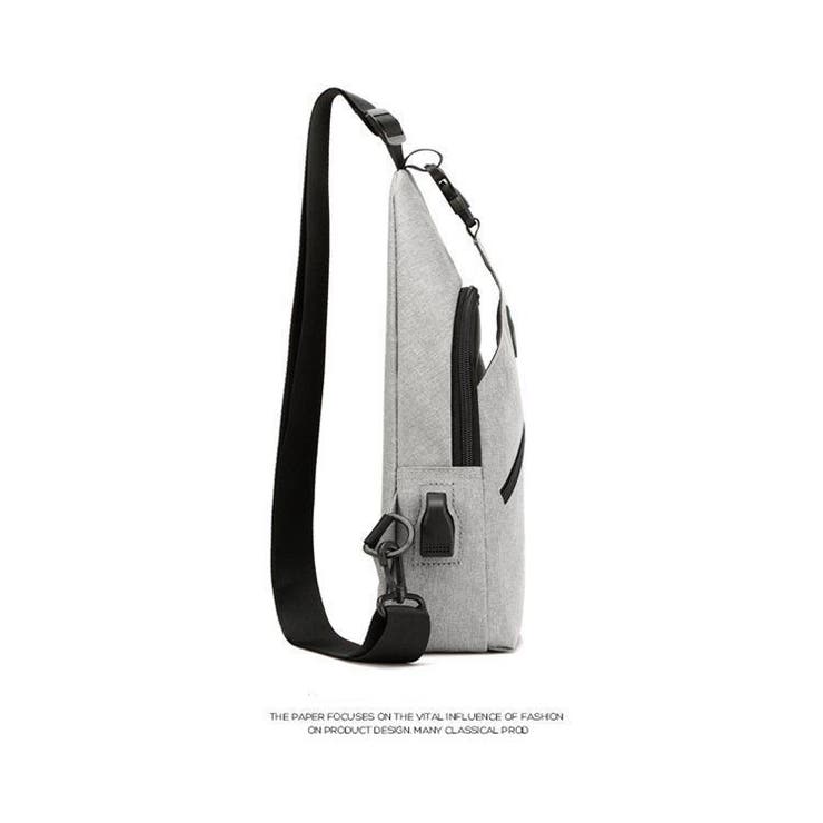 ボディバッグ メンズ レディース | PlusNao | 詳細画像13 