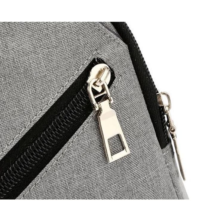 ボディバッグ メンズ レディース | PlusNao | 詳細画像17 