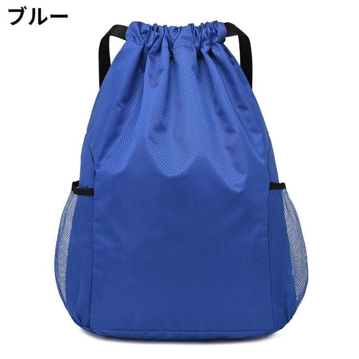 ナップサック リュック レディース | PlusNao | 詳細画像10 