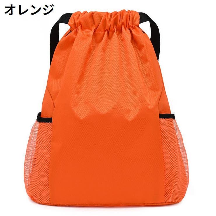 ナップサック リュック レディース | PlusNao | 詳細画像12 