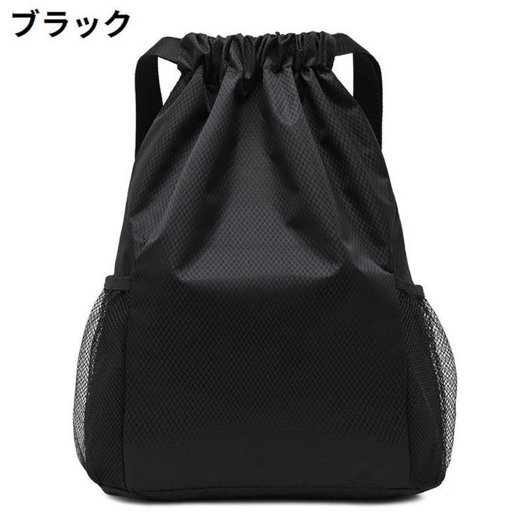 ナップサック リュック レディース | PlusNao | 詳細画像13 