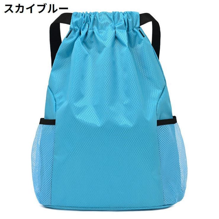 ナップサック リュック レディース | PlusNao | 詳細画像14 