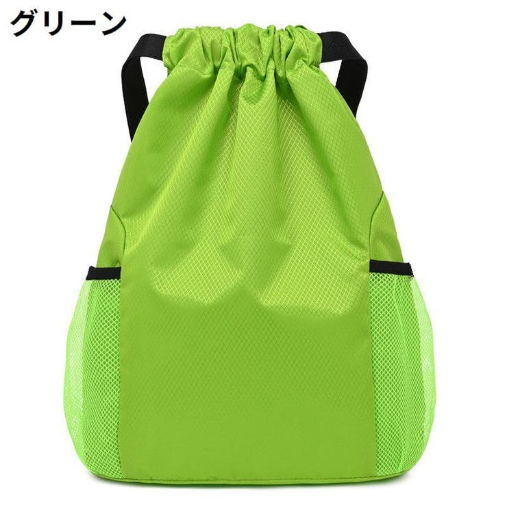 ナップサック リュック レディース | PlusNao | 詳細画像15 