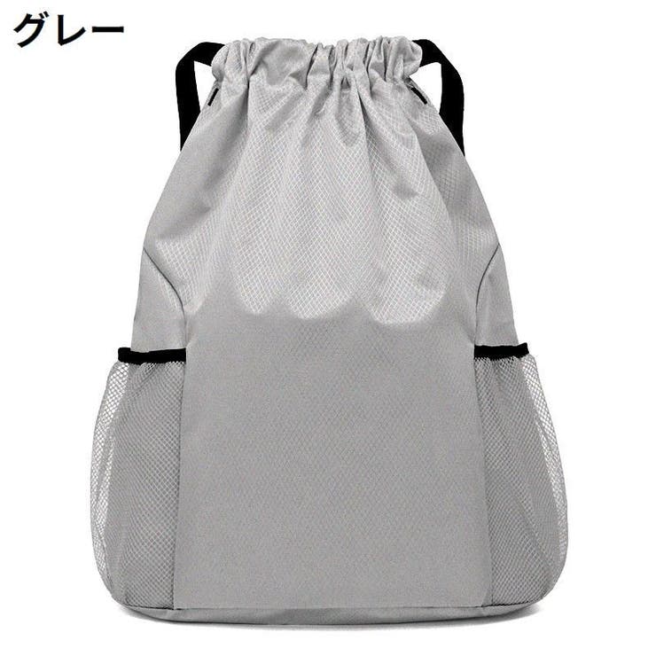 ナップサック リュック レディース | PlusNao | 詳細画像18 