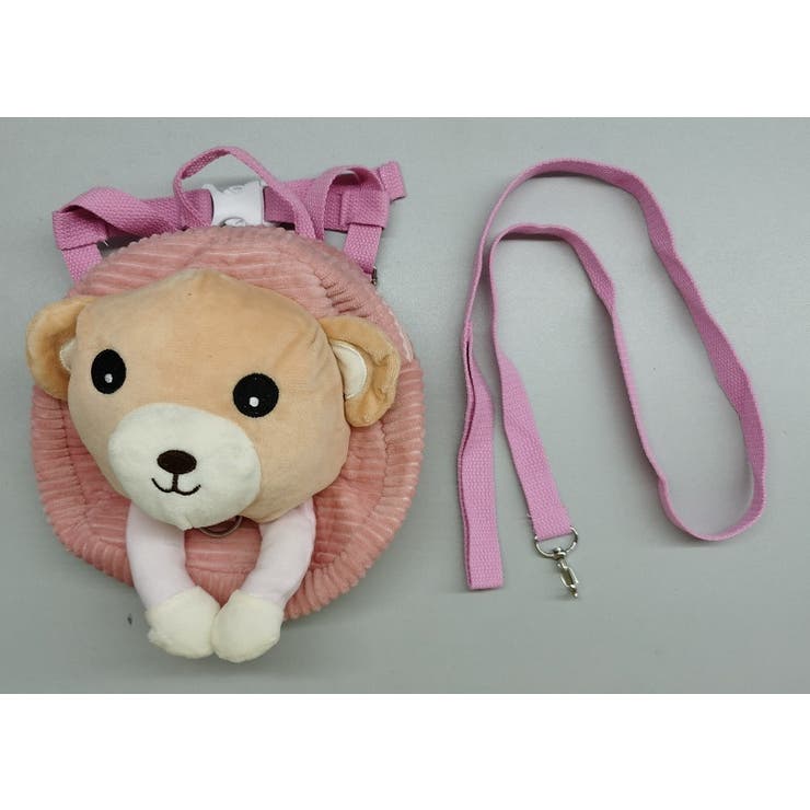 リュックサック リュック 迷子防止紐付き | PlusNao | 詳細画像11 