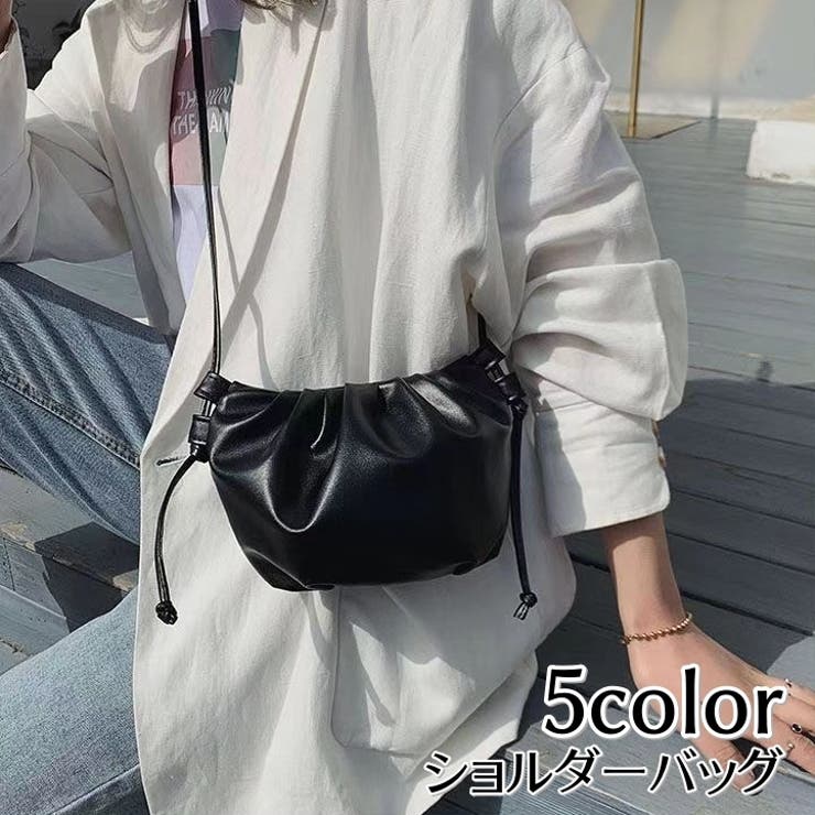 ショルダーバッグ レディース 女性用 | PlusNao | 詳細画像1 