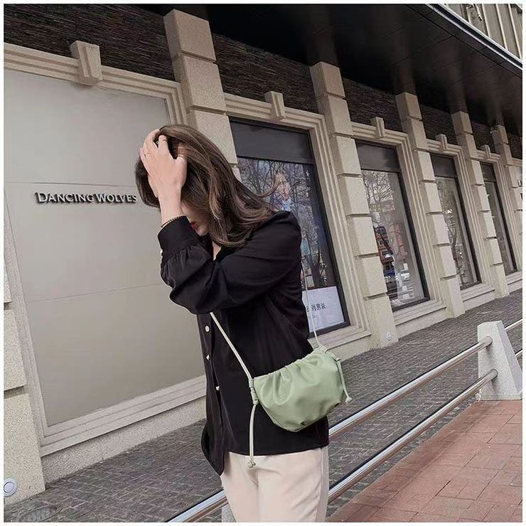 ショルダーバッグ レディース 女性用 | PlusNao | 詳細画像3 