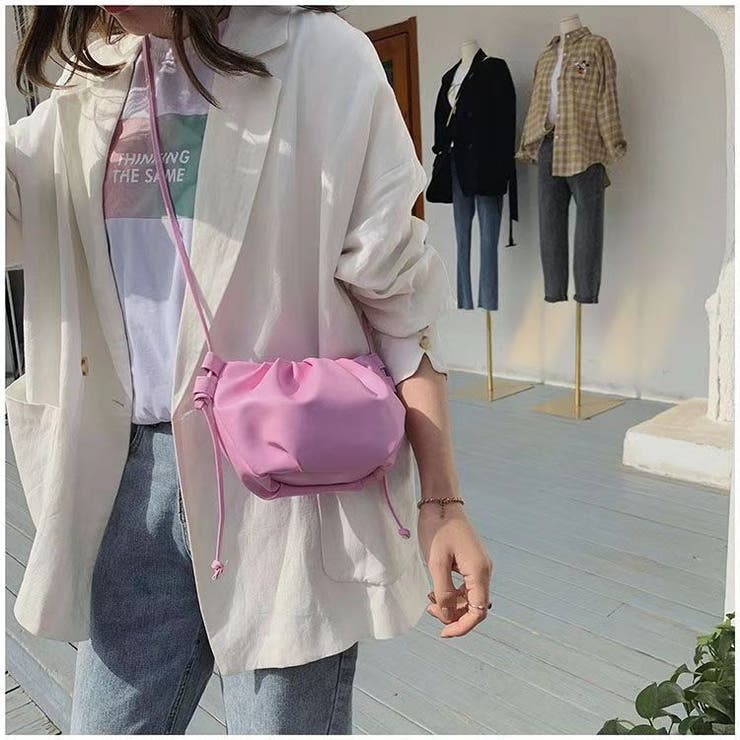 ショルダーバッグ レディース 女性用 | PlusNao | 詳細画像7 