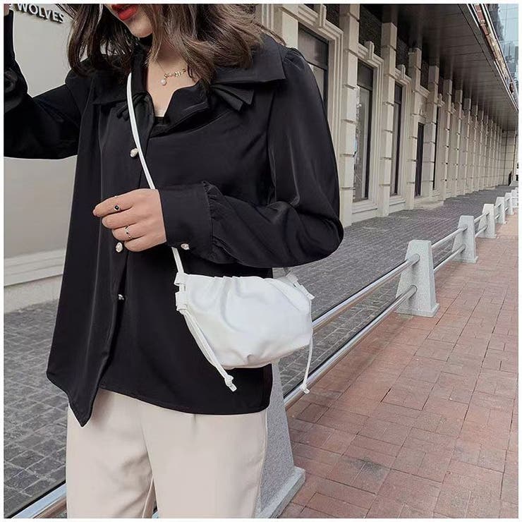 ショルダーバッグ レディース 女性用 | PlusNao | 詳細画像9 