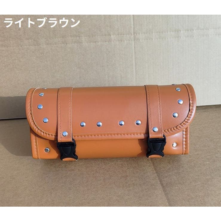 バイクツールバッグ 汎用ツーリングバッグ 工具入れ[品番