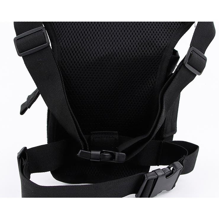 ウエストポーチ レッグポーチ ウエストバッグ | PlusNao | 詳細画像11 