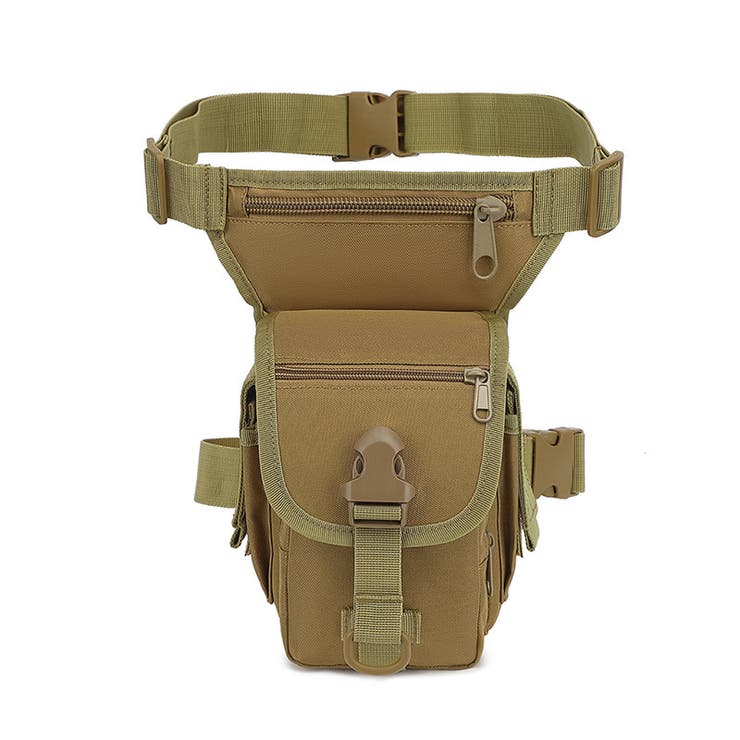 ウエストポーチ レッグポーチ ウエストバッグ | PlusNao | 詳細画像2 