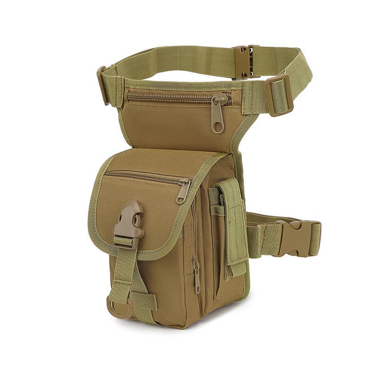 ウエストポーチ レッグポーチ ウエストバッグ | PlusNao | 詳細画像3 