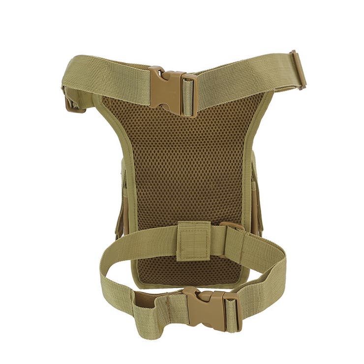 ウエストポーチ レッグポーチ ウエストバッグ | PlusNao | 詳細画像4 