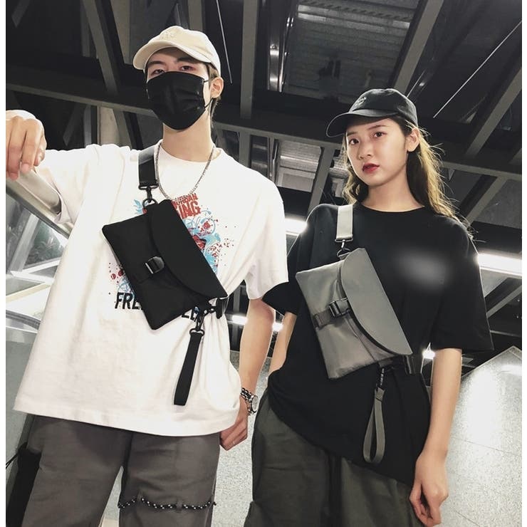 ショルダーバッグ ボディバッグ 男女兼用 | PlusNao | 詳細画像2 