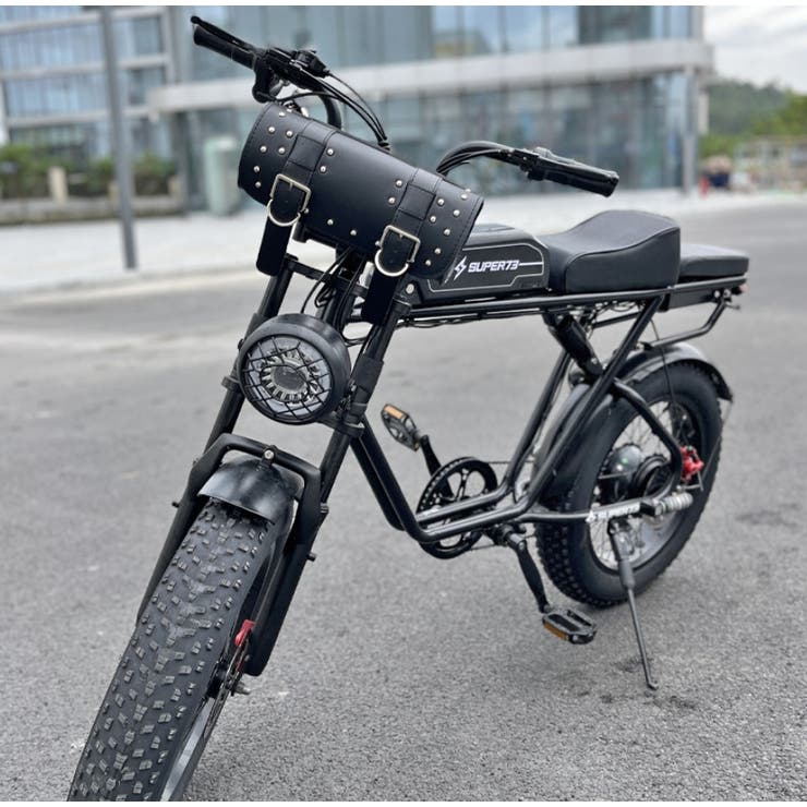 バイク用 ツールバック フロントバック | PlusNao | 詳細画像4 