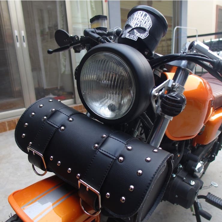 バイク用 ツールバック フロントバック | PlusNao | 詳細画像5 