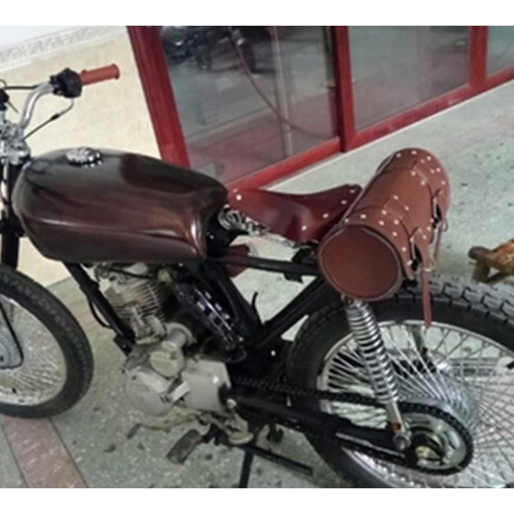 バイク用 ツールバック フロントバック | PlusNao | 詳細画像6 